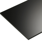 acrylaat pmma plexiglas zwart